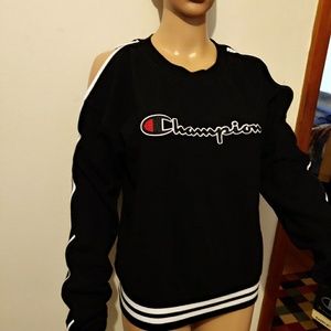 Champion sweatshirt